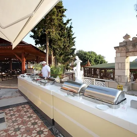 Perili Bay Semesteranläggning (resort) Emecik