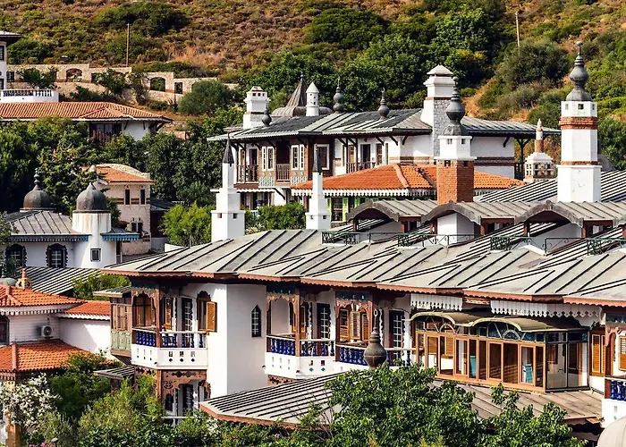 Perili Bay Ośrodek wypoczynkowy