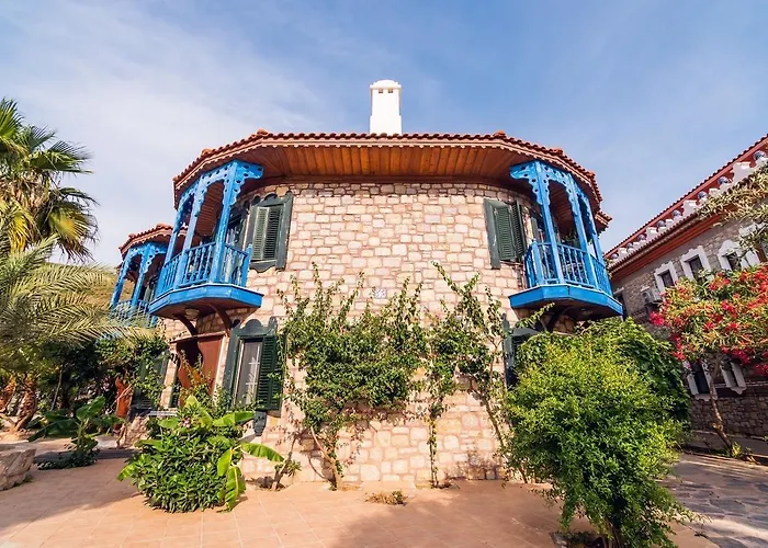 Ośrodek wypoczynkowy Perili Bay