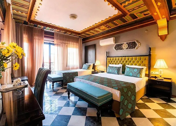 Ośrodek wypoczynkowy Perili Bay 3*