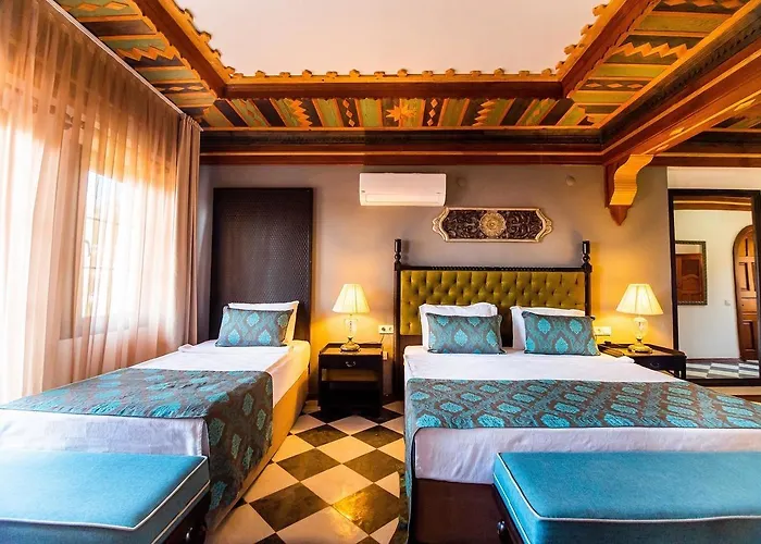 Ośrodek wypoczynkowy Perili Bay Emecik