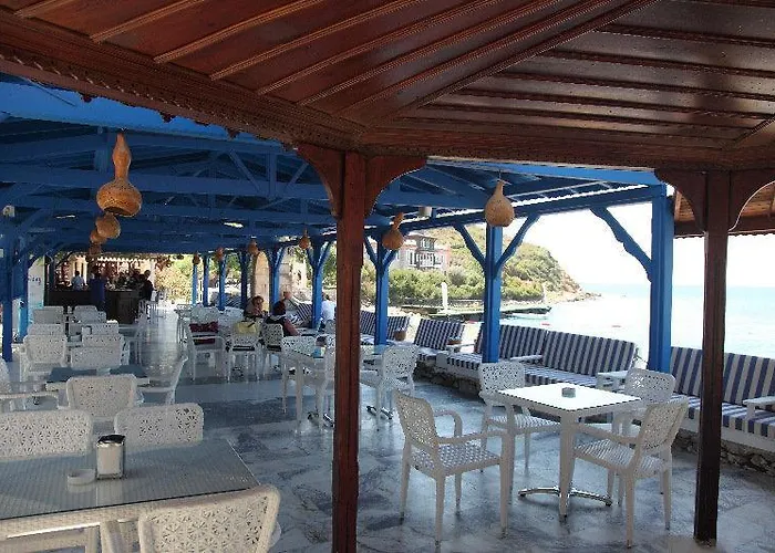 Perili Bay Ośrodek wypoczynkowy Emecik