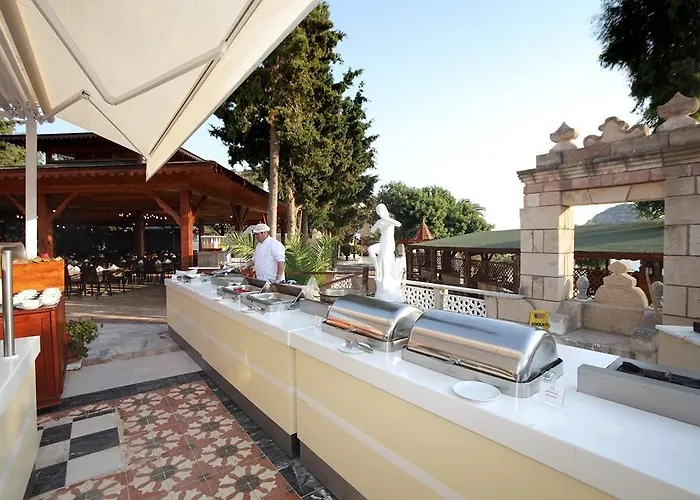 Perili Bay Ośrodek wypoczynkowy Emecik