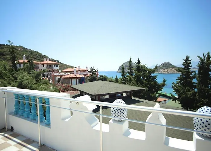 Ośrodek wypoczynkowy Perili Bay