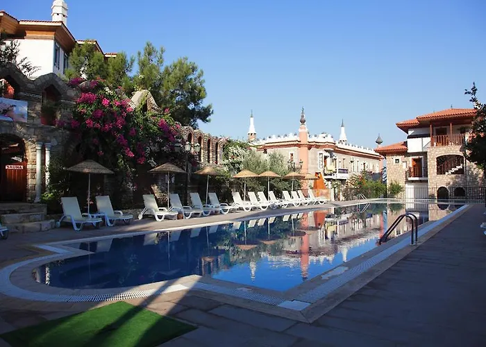 Курортный комплекс Perili Bay